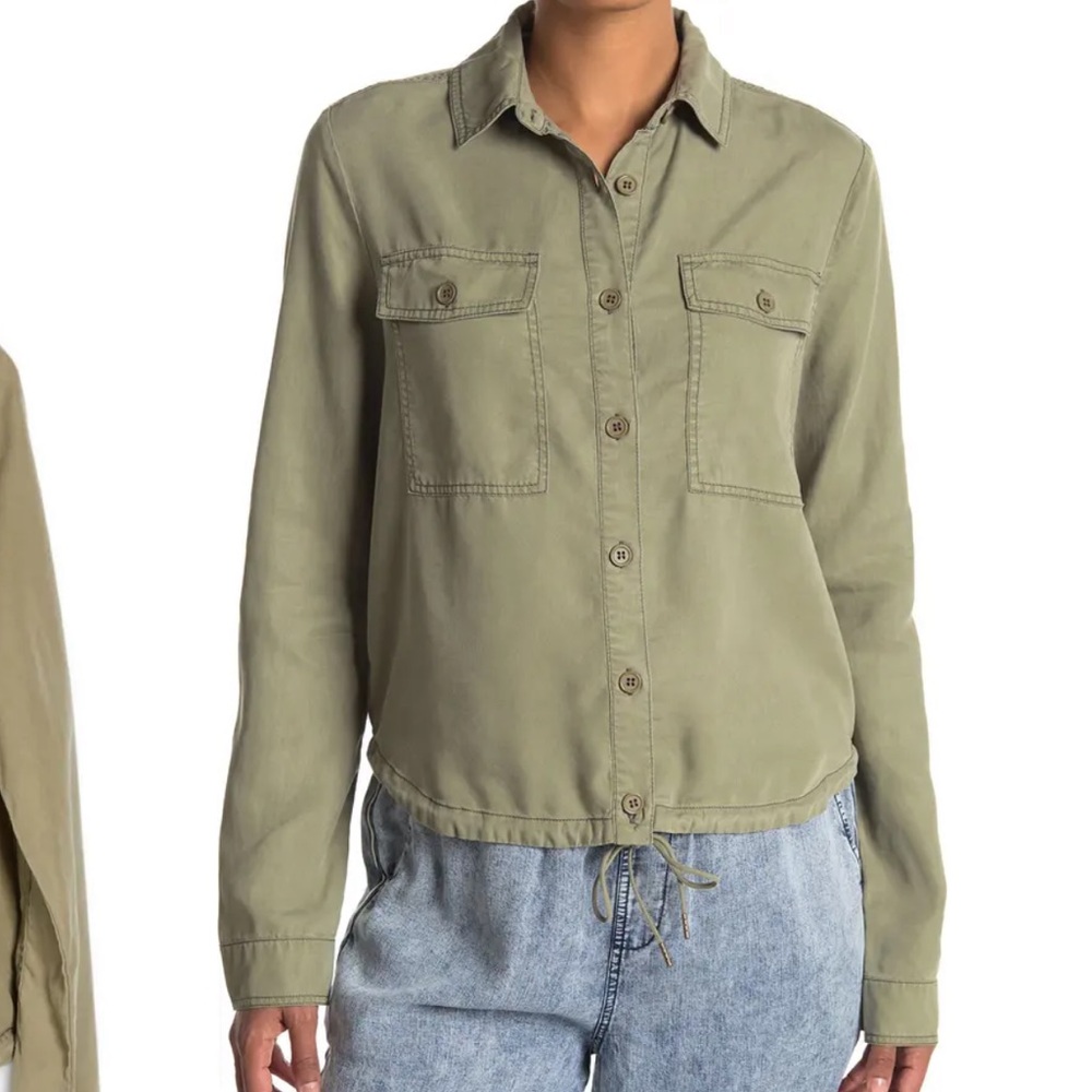 North & Co Button Down Shirt